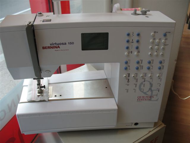 Bernina Virtuosa 150